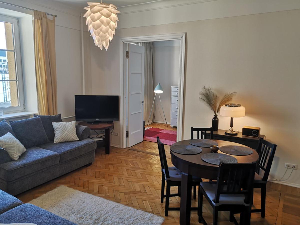 Gonsiori 3 Tenors Apartment Tallinn Exterior photo