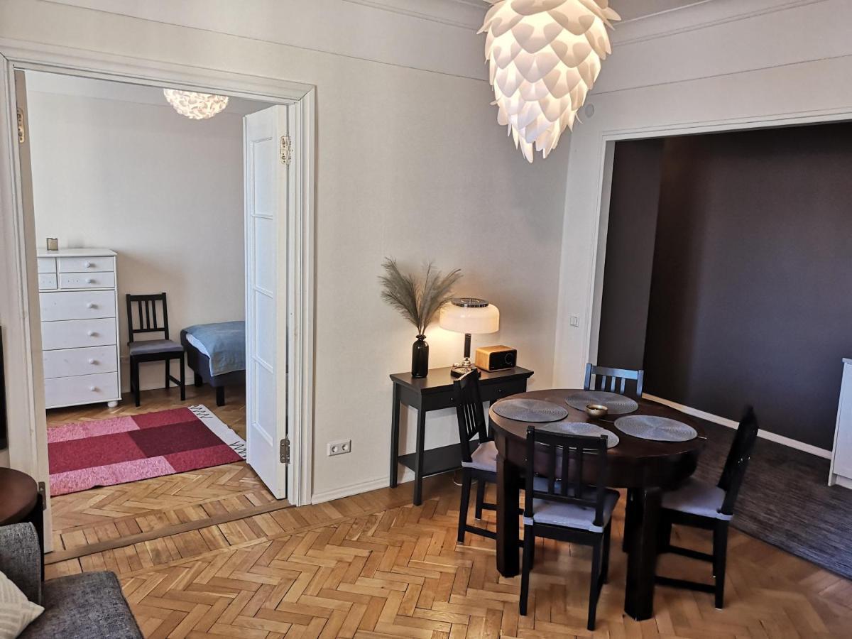 Gonsiori 3 Tenors Apartment Tallinn Exterior photo